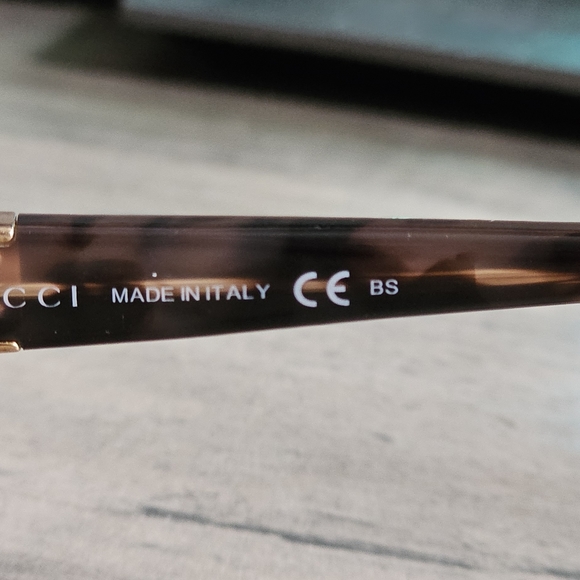 Gucci GG3559 L76 Eyeglasses - Picture 4 of 4